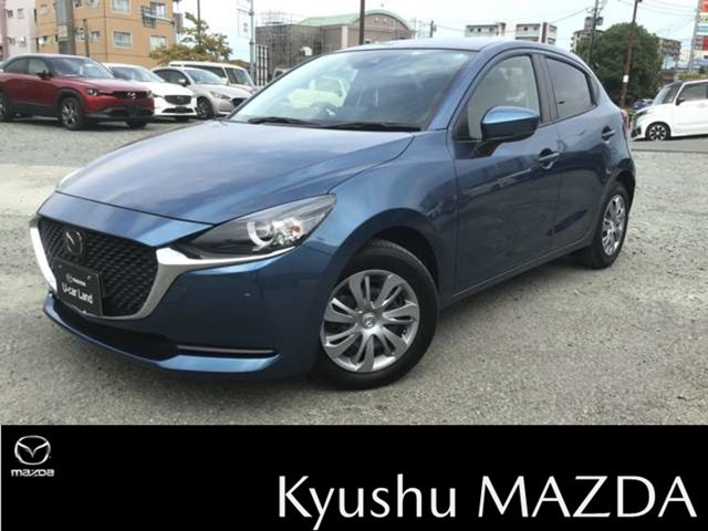 MAZDA2 1.5 15S プロアクティブ スマートエディションII 