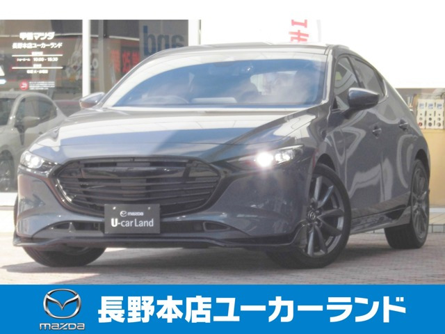 MAZDA3ファストバック 1.5 15S ツーリング 