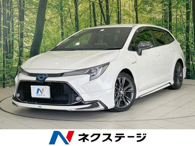 カローラツーリング 1.8 ハイブリッド W×B 