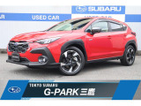 東京スバル認定U-CAR!人気のピュアレッドが入荷!目の覚める様な鮮やかな赤!レザーシート装備!装備も充実でお勧めの1台♪