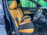 運転席シート廻りは使用感も少なく、良好な状態となっています。丁寧に使われていたことがよくわかりますね。