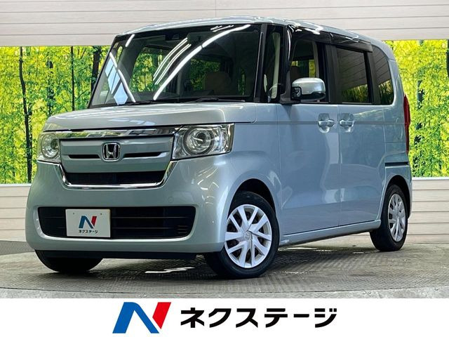 N-BOX G ホンダセンシング 