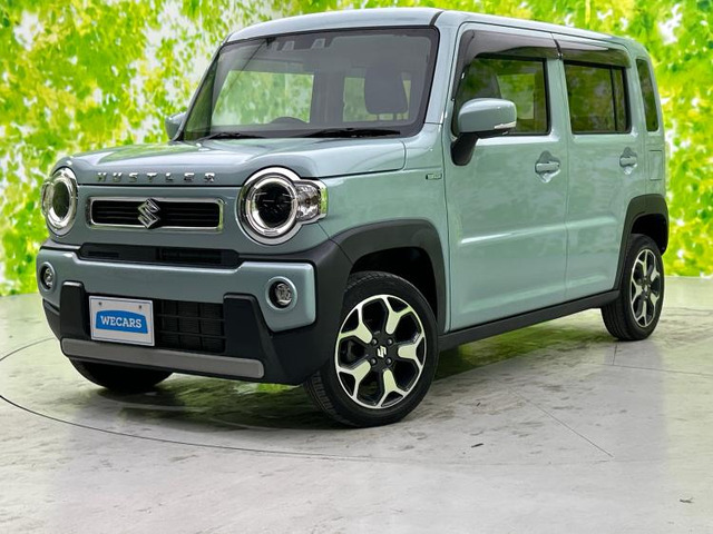 ハスラー ハイブリッド(HYBRID) Xターボ 4WD 