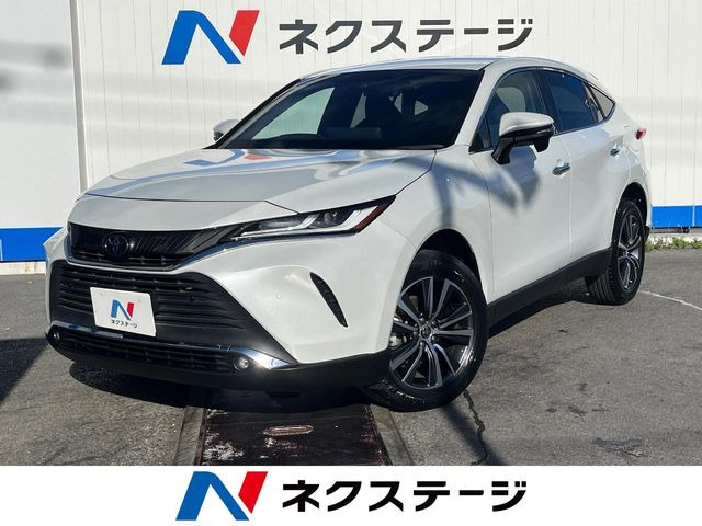 ハリアー 2.0 G 