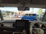 ◇全方位で視界が広く、高い目線で運転もしやすいです!