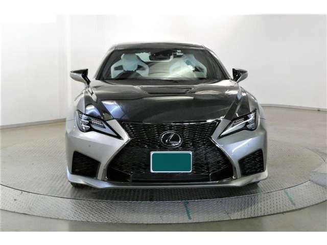 RC F カーボンエクステリアパッケージ 