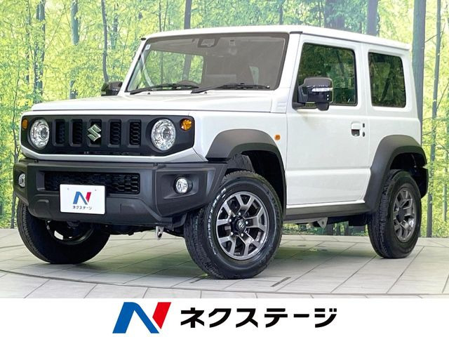 ジムニーシエラ 1.5 JC 4WD 