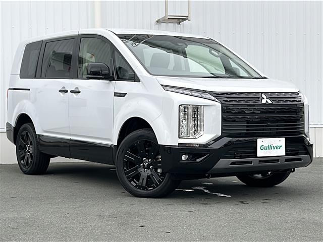 デリカD:5 2.4 シャモニー 4WD 修復歴無し