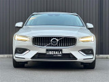 V60 T5 インスクリプション 本革シート 修復歴無し