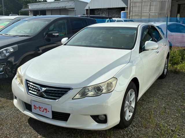 マークX 2.5 250G Four 4WD 