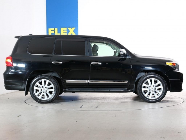 ね トヨタ ランドクルーザー200 4.6 ZX 4WD の中古車詳細 (54,000km