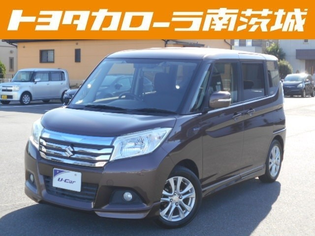 ソリオ1.2 ハイブリッド(HYBRID) SZ