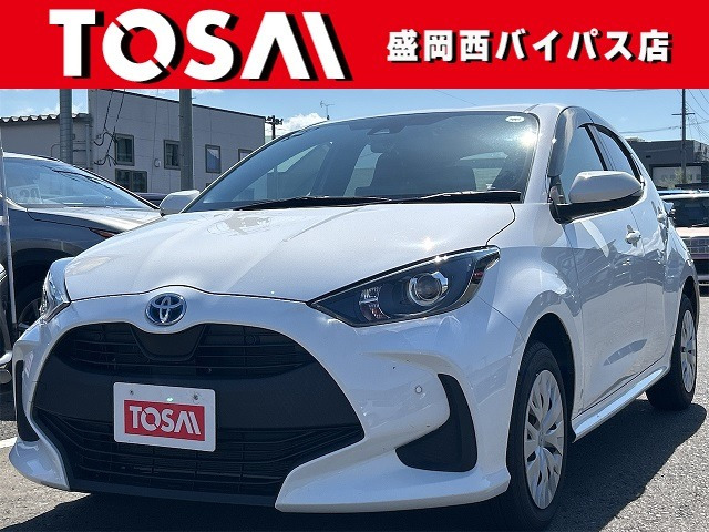 ヤリス 1.5 ハイブリッド X E-Four 4WD 