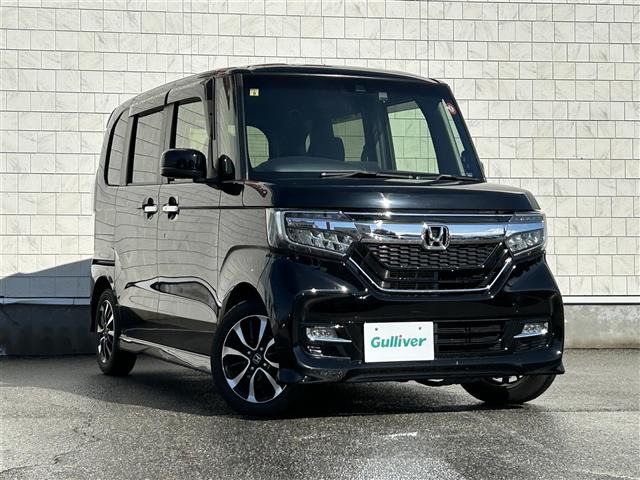 富山ホンダ N-BOX カスタム ホンダ N-BOXカスタム 富山県の中古車 | 中古車情報・中古車検索なら