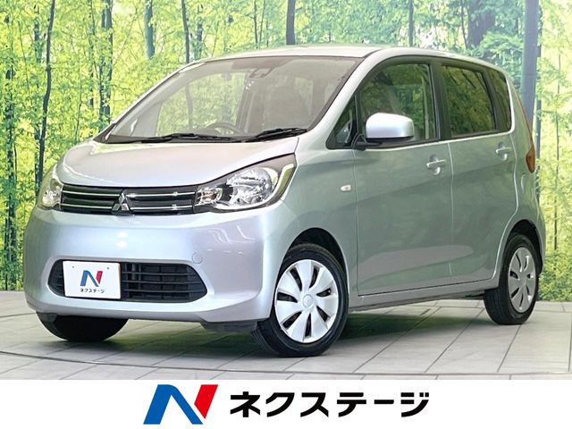 eKワゴン M e-アシスト 