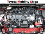 エンジンル-ムも綺麗に洗浄しております。ご納車時にはしっかりメンテナンスを行ってからご納車致します。
