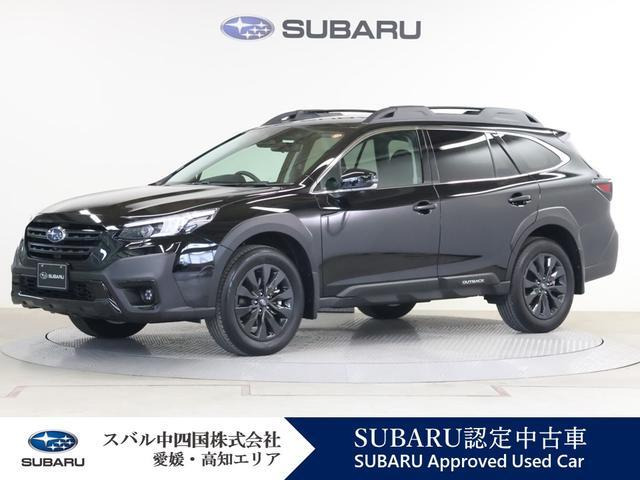 レガシィアウトバック 1.8 ブラック セレクション 4WD 