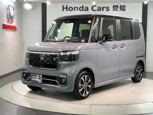 N-BOXカスタムコーディネートスタイル 2トーン