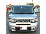 キューブ 1.5 15X ETC バックカメラ ナビ TV  HID ABS