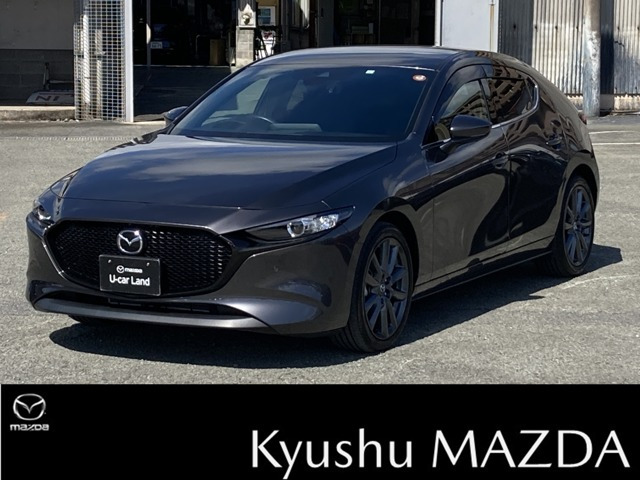 MAZDA3ファストバック 1.5 15S ツーリング 
