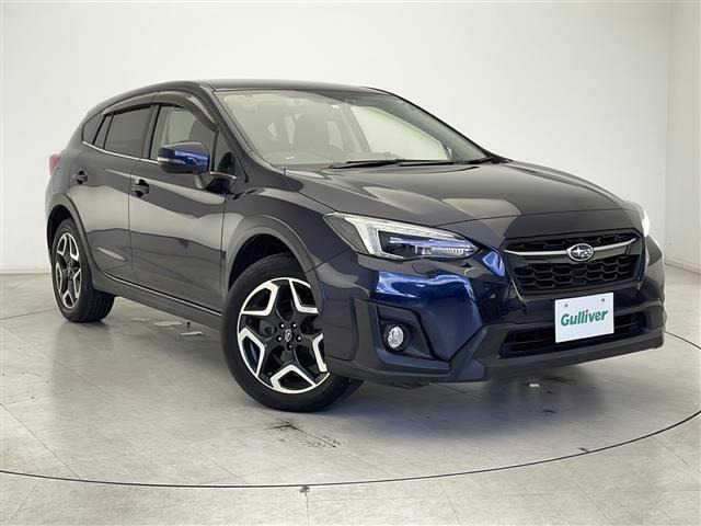 インプレッサXV 2.0i アイサイト 4WD 4WD 修復歴無し