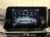 地デジ内臓・Bluetooth Audio、USB接続、HDMI接続可能です☆