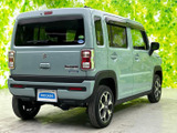 ハスラー ハイブリッド(HYBRID) Xターボ 4WD 