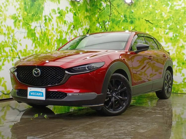 マツダ CX-30 