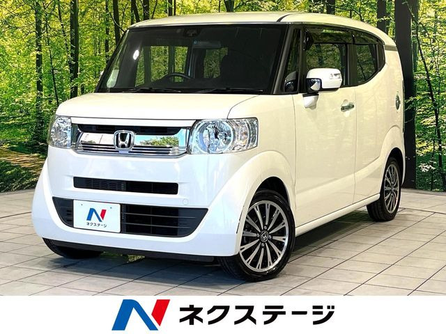 N-BOXスラッシュ X ターボパッケージ 