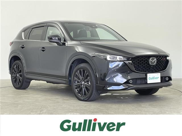 CX-52.2 XD スポーツアピアランス本革シート 修復歴無し