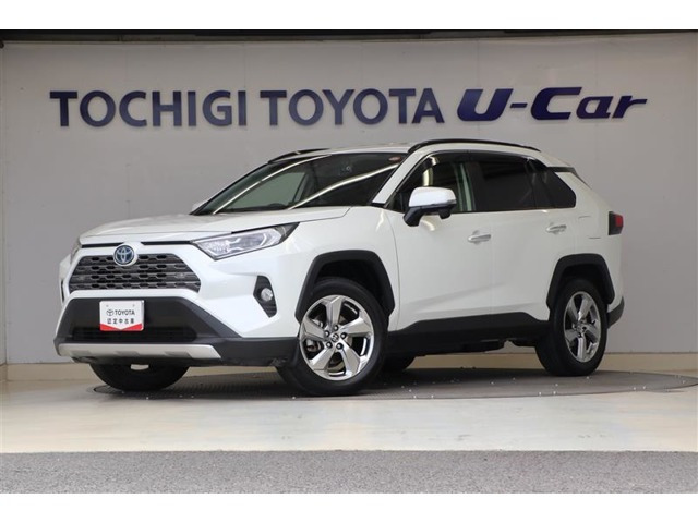 トヨタ RAV4 