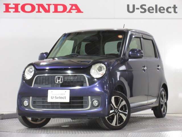 N-ONE プレミアム ツアラー Lパッケージ 4WD 