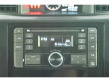CD ラジオ USB入力端子