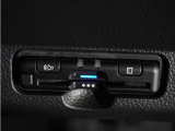 【ETC車載器】高速道路のご利用時にとても便利なETC車載器。セットアップ(費用別途)後にお渡ししとなります。