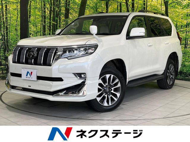 ランドクルーザープラド 2.7 TX Lパッケージ 4WD 