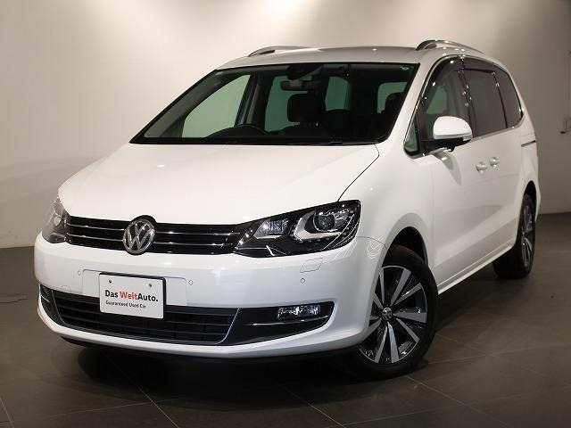 シャラン TDI ハイライン 