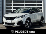 3008 GTライン 入荷いたしました。