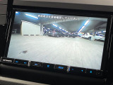 ●バックカメラ:便利な【バックカメラ】で安全確認もできます。駐車が苦手な方にもオススメな便利機能です。
