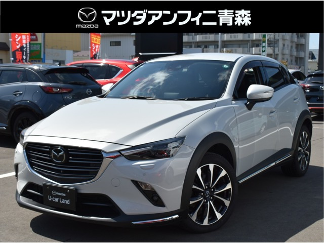 CX-3 2.0 20S プロアクティブ Sパッケージ 