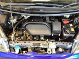 ホンダスタッフがしっかり整備して保証付きにてお渡し致します。エンジンルーム&室内ルームともにクリーニング済みで清潔です。快適なドライブをお楽しみください。