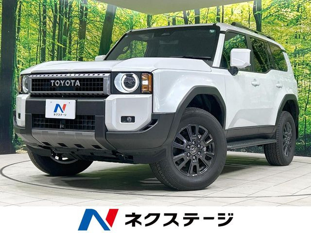 ランドクルーザー250 2.7 VX 4WD 