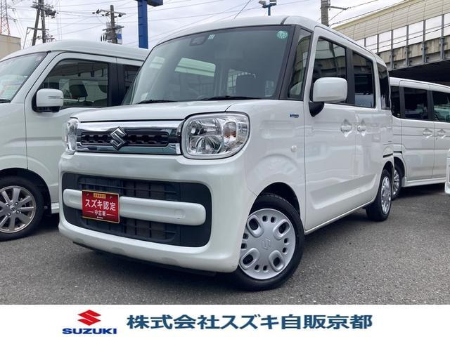 スペーシア ハイブリッド(HYBRID)  X 車いす移動車