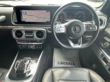 Gクラス G400d AMG ライン 4WD 本革シート