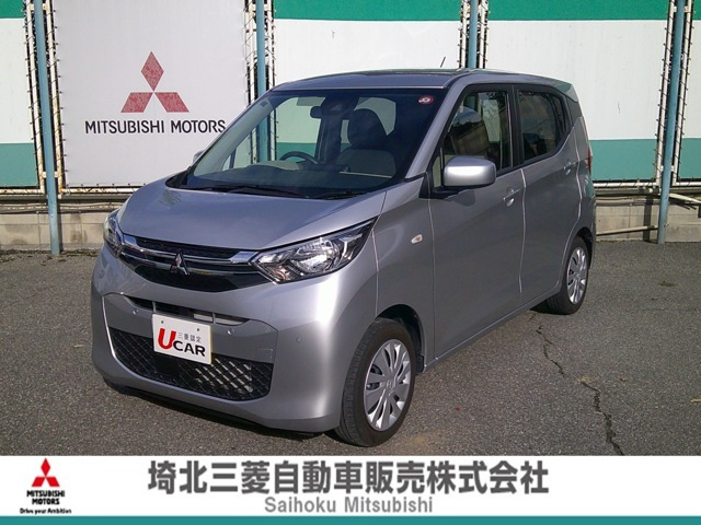 eKワゴン M 