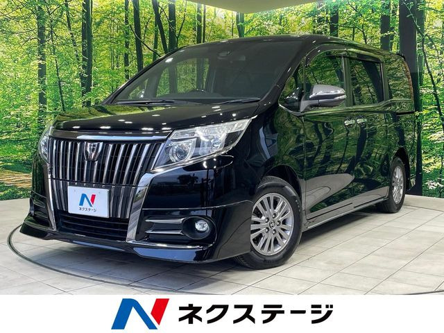 エスクァイア 2.0 Gi ブラック テイラード 