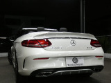 Cクラスカブリオレ AMG C43 4マチック 4WD 