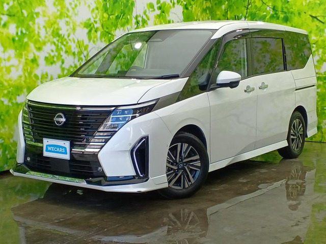 セレナ 1.4 e-POWER ルキシオン 