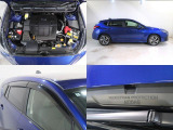インプレッサハッチバック 2.0 ST-H 4WD 