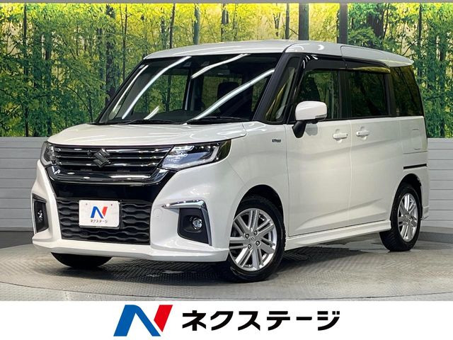 ソリオ 1.2 ハイブリッド(HYBRID)  MZ 