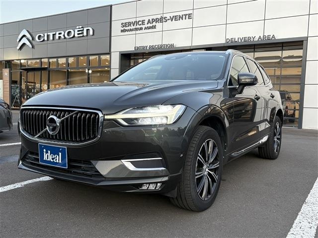 ボルボ XC60 D4 AWD インスクリプション ディーゼル 4WD の中古車詳細